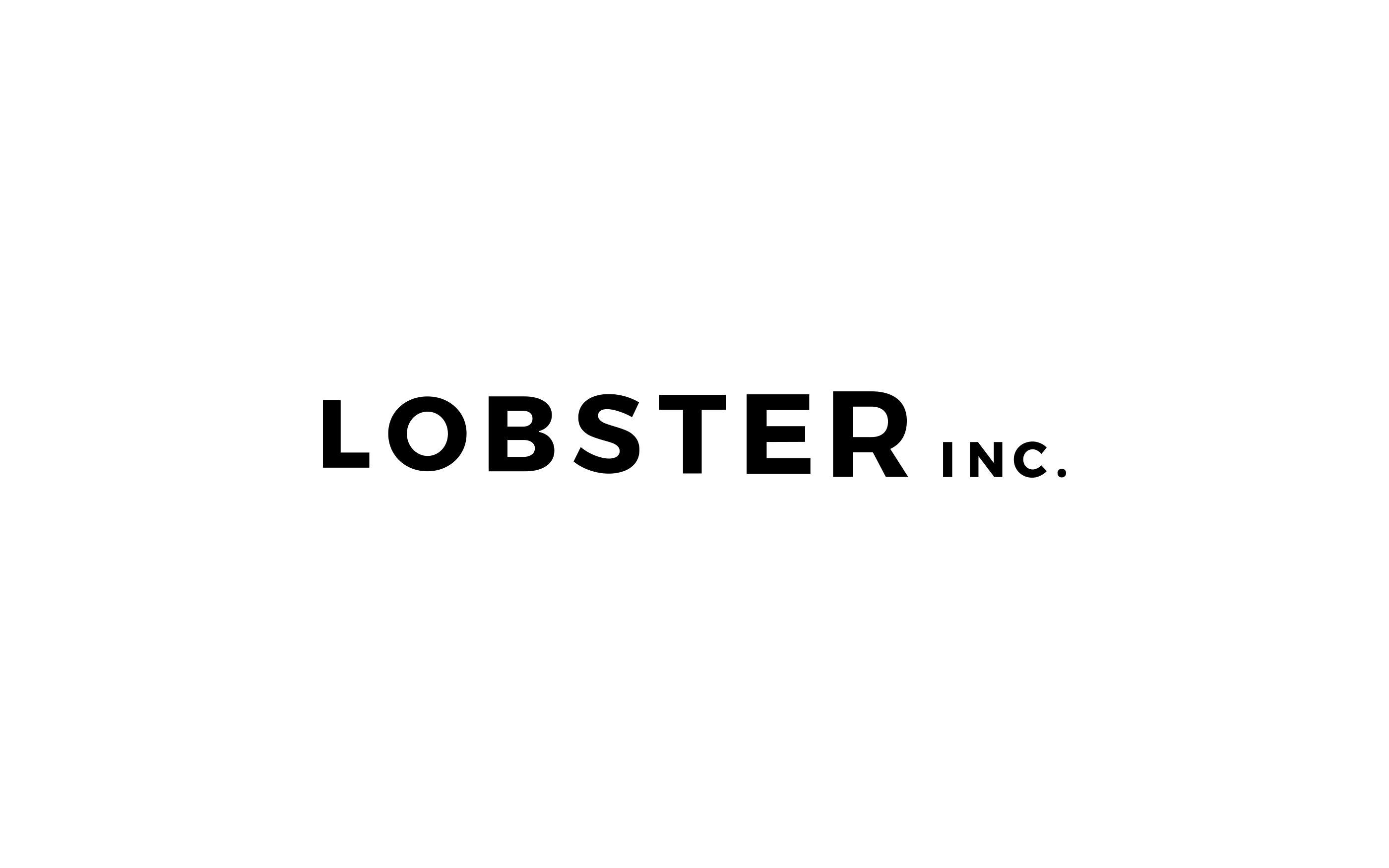LOBSTER INC.